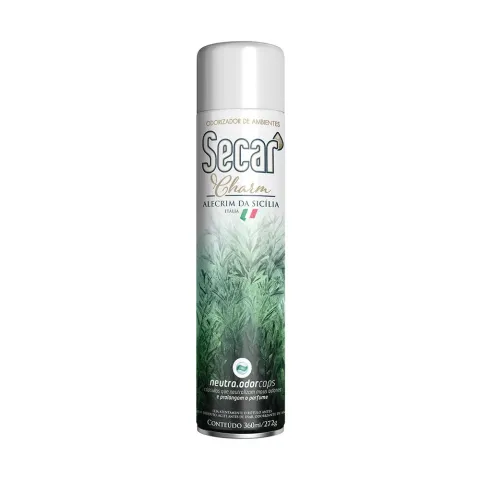 ODORIZADOR DE AMBIENTES SECAR 360ML